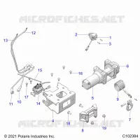 CHASSIS, VERRICELLO