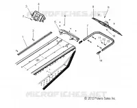 PARAURTI, SNOWFLAP E TAILIGHT COPERCHIO