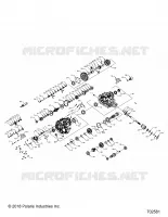 DRIVE TRAIN, PRINCIPALE SCATOLA INGRANAGGI (TO 6/1/2019)