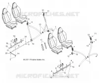 SEDE MOUNTING and BELTS