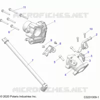 ENGINE, CORPO FARFALLATO AND FUEL RAIL