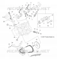 VALVOLE and CAMSHAFT