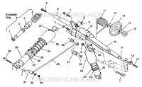 POSTERIORE COPPIA ARM 500 EFI 0963774 and EUROPEAN 500 EFI E963774 (4936183618B013)