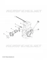 ENGINE, CORPO FARFALLATO AND FUEL RAIL
