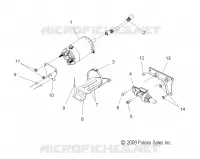ANTIPASTO MOTOR