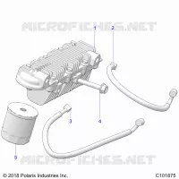 OIL COOLER AND FILTER
