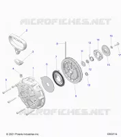 ENGINE, AUTOAVVOLGENTE