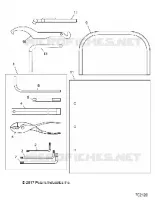 REFERENCES, TOOL KIT AND MANUALE DEL PROPRIETARIOS