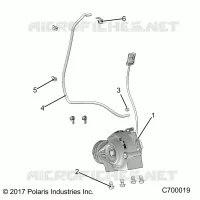 DRIVE TRAIN, FRONT SCATOLA INGRANAGGI MONTAGGIO