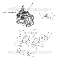 MOTORE, MOUNTING