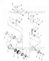 PISTONE AND ALBERO MOTORE INDY LITE (4919311931027A)