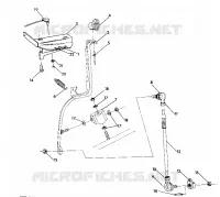 SHIFT COLLEGAMENTO ASSEMBLY 4X4--UPDATED 4/89 (49173717370040)