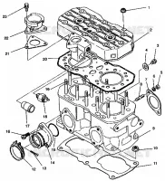 CILINDRO 440 E942760 and 440 SKS E942560 (49273927390033)
