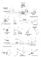 INTERRUTTORI, SENSORI and COMPONENTS