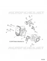 ENGINE, CORPO FARFALLATO AND FUEL RAIL