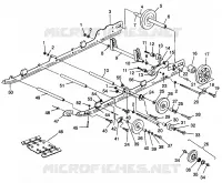 SOSPENSIONE 500 CARB 0962764 (4931873187B013)