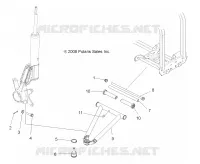 SUSPENSION, A-ARM and PAVONEGGIARSI MOUNTING