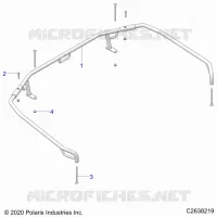 CARROZZERIA POSTERIORE RACK, EXTENDERS