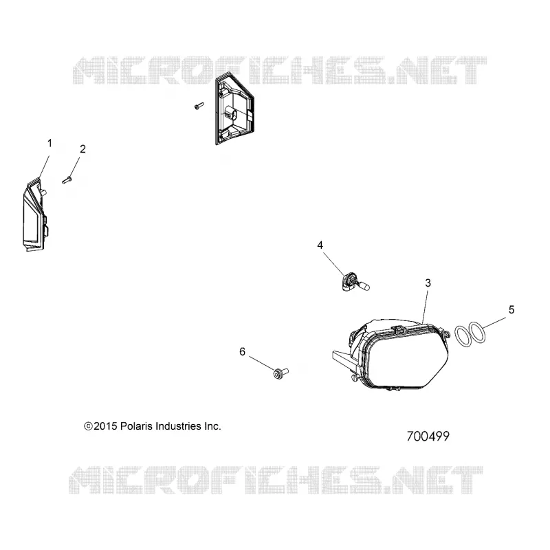 FAROS, TAILLIGHTS AND BULBS
