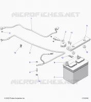 ELETTRICO, BATTERY