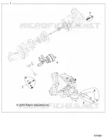 ENGINE, TURBO CHARGER