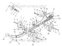SOSPENSIONE XLT SP 0976676 (4937753775B010)