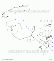 ELETTRICO, WIRE HARNESS, PERIPHERAL