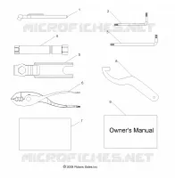 REFERENCES, KIT DI STRUMENTI and MANUALE DEL PROPRIETARIO