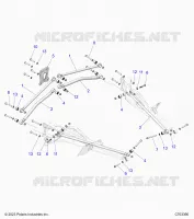 SOSPENSIONE POSTERIORE TRAILING ARMS MOUNTING