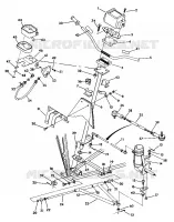 INSIEME DELLO STERZO 350 2X4 / W927539 (4922882288011A)