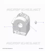 TIMONE, CONTROLS, LEFT HAND CONTROLS