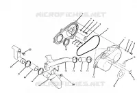 COPERCHIO FRIZIONE ASSEMBLY 250 2X4/W927527 (4922862286020A)