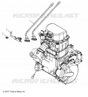 MOTORE, INIETTORE DI CARBURANTE