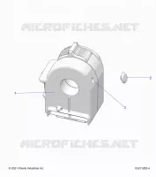 TIMONE, CONTROLS, LEFT HAND CONTROLS