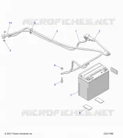 ELETTRICO, BATTERY