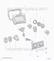 ELETTRICO, DASH INSTRUMENTS AND CONTROLS