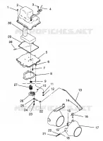 PACCHETTO TRIM SL 780 B964087 and  Intl. SL 780 I964087 (4935523552B004)