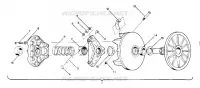 TRASMISSIONE FRIZIONE Sport and Sport GT (4915451545019A)