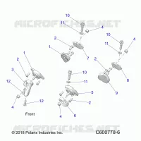 MOTORE, MOUNTING
