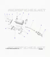 ANTIPASTO MOTOR