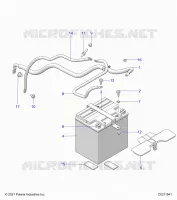ELETTRICO, BATTERY
