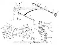 wishbones Sport 400L W98BA38C (4947234723B005)