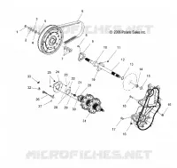 TRASMISSIONE ASSEMBLY