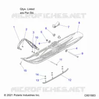 STEERING, SCIARE ASM. (INTL)