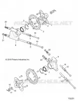 SOSPENSIONE POSTERIORE CARRIER