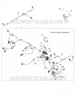 ELETTRICO, WIRE HARNESSES