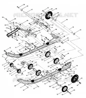 SOSPENSIONE Star, Sprint and Sprint E/S (4912721272011A)