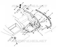 PARAURTI   CERNIERA Star and Sprint E/S (4914151415004A)