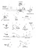 INTERRUTTORI, SENSORI and COMPONENTS