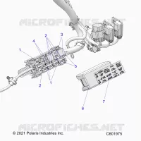 ELETTRICO, FUSE BLOCK, FUSES